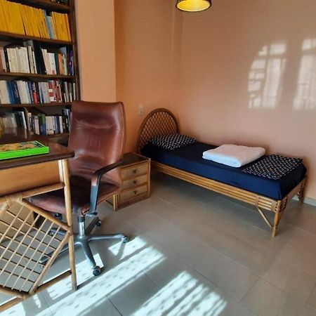 Ioannis - Zimmer Mit Zugang Zu Terrasse Gavrolimni Экстерьер фото