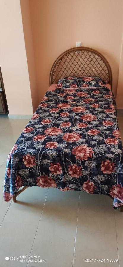 Ioannis - Zimmer Mit Zugang Zu Terrasse Gavrolimni Экстерьер фото